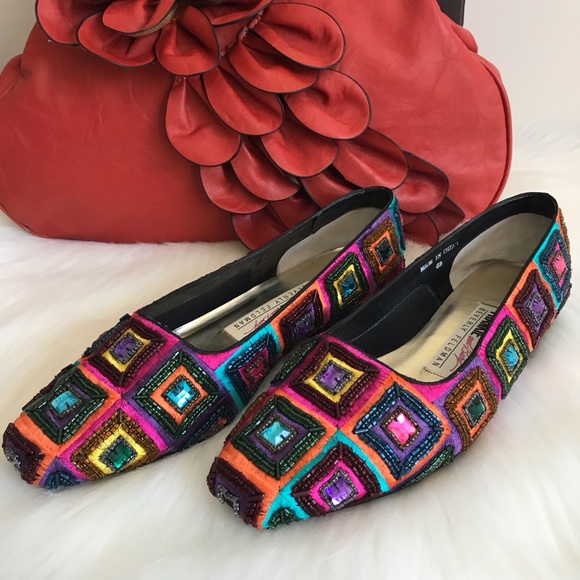 Beverly Feldman Shoes - Beverly Feldman Kismet shoes